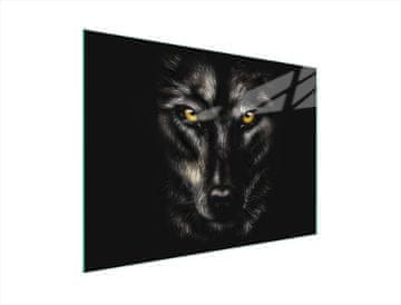 TMK STAKLENA DASKA ZA REZANJE 40x30 WOLF