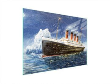 TMK STAKLENA DASKA ZA REZANJE 40x30 TITANIC