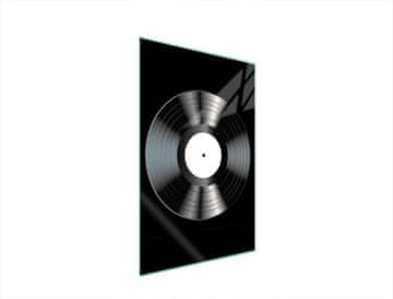 TMK STAKLENA DASKA ZA REZANJE 35x52 VINIL