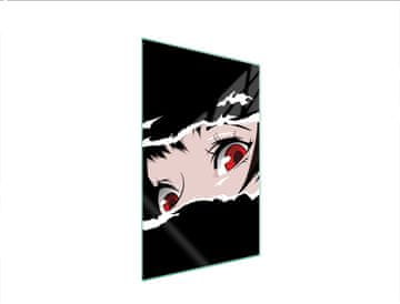 TMK STAKLENA DASKA ZA REZANJE 35x52 ANIME