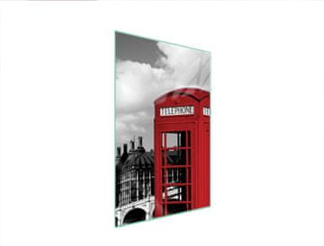 TMK STAKLENA DASKA ZA REZANJE 35x52 LONDON