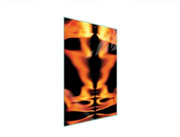 TMK STAKLENA DASKA ZA REZANJE 35x52 FIRE