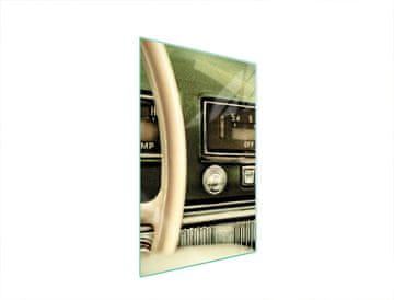 TMK STAKLENA DASKA ZA REZANJE 35x52 RADIO