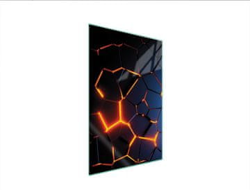 TMK STAKLENA DASKA ZA REZANJE 35x52 MAGMA