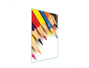 TMK STAKLENA DASKA ZA REZANJE 35x52 BOJA