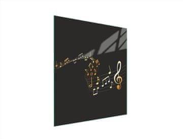 TMK STAKLENA DASKA ZA REZANJE 45x52 GLAZBA