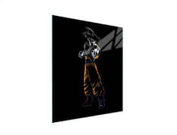 TMK STAKLENA DASKA ZA REZANJE 45x52 ANIME