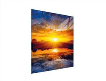 TMK STAKLENA DASKA ZA REZANJE 45x52 SUN