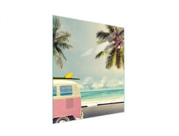 TMK STAKLENA DASKA ZA REZANJE 45x52 ODMOR