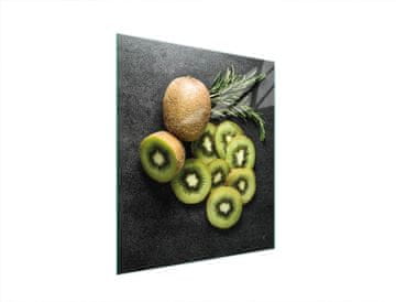 TMK STAKLENA DASKA ZA REZANJE 45x52 KIWI