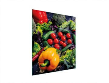 TMK STAKLENA DASKA ZA REZANJE 45x52 POVRĆE