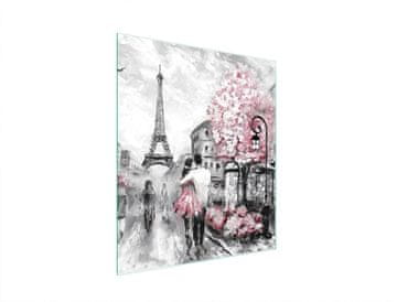 TMK STAKLENA DASKA ZA REZANJE 45x52 PARIZ