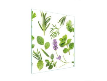 TMK STAKLENA DASKA ZA REZANJE 45x52 BILJKE