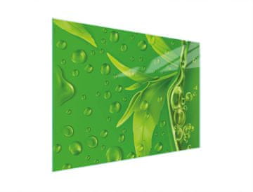 TMK STAKLENA DASKA ZA REZANJE 30x22 LISTA