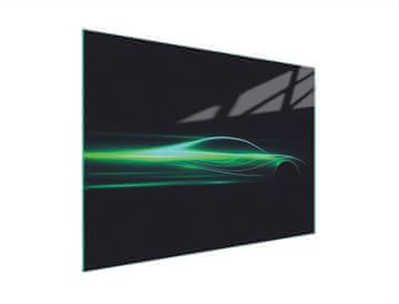 TMK STAKLENA DASKA ZA REZANJE 30x22 AUTO