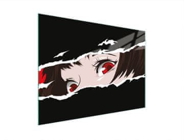 TMK STAKLENA DASKA ZA REZANJE 30x22 ANIME
