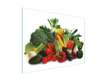 TMK STAKLENA DASKA ZA REZANJE 30x22 POVRĆE