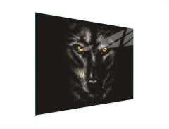 TMK STAKLENA DASKA ZA REZANJE 30x22 WOLF