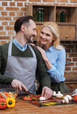 TMK STAKLENA DASKA ZA REZANJE 30x22 CHILLI