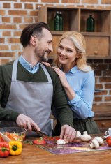 TMK STAKLENA DASKA ZA REZANJE 30x22 LAVANDA