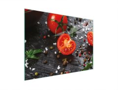 TMK STAKLENA DASKA ZA REZANJE 30x22 RAJČICA