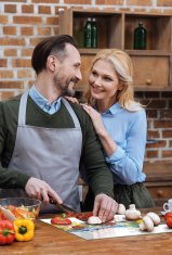 TMK STAKLENA DASKA ZA REZANJE VOĆA 30x22