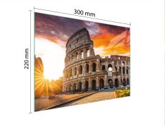 TMK STAKLENA DASKA ZA REZANJE 30x22 COLOSSEUM