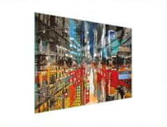 TMK STAKLENA DASKA ZA REZANJE 30x22 CITY