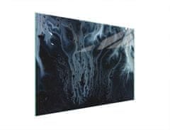 TMK STAKLENA DASKA ZA REZANJE 30x22 MRAMOR