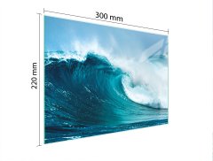 TMK STAKLENA DASKA ZA REZANJE 30x22 VAL