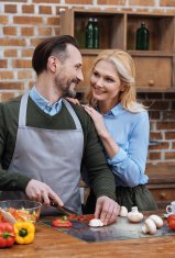 TMK STAKLENA DASKA ZA REZANJE 30x22 UZORAK