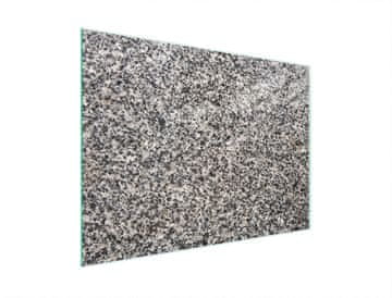 TMK STAKLENA DASKA ZA REZANJE 30x22 GRANIT