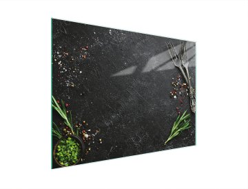 TMK STAKLENA DASKA ZA REZANJE 30x22 KUHINJA