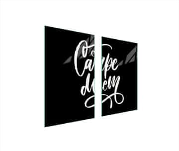 TMK ZAŠTITNA PLOČA OD STAKLA ZA ŠTEDNJAK 75x52 CRNA