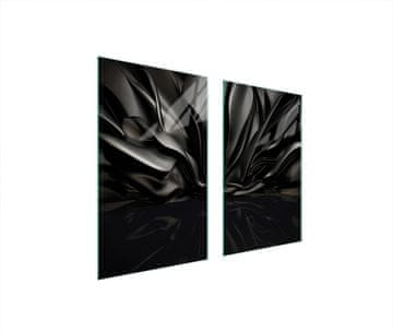 TMK ZAŠTITNA PLOČA OD STAKLA ZA ŠTEDNJAK 75x52 UZORAK