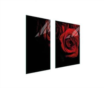 TMK ZAŠTITNA PLOČA ZA STAKLO 75x52 RUŽA