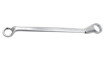 ROCKFORCE Okasti ključ s kutnim utorom 27x30 mm 75° CrV