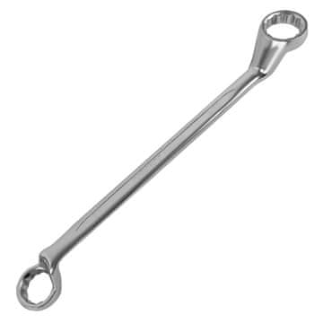 FORSAGE Okasti ključ s odmaknutim vrhom 30x32 mm 75° CrV