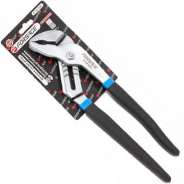 FORSAGE Podesiva kliješta za cijevi 300 mm Cr-V 12"