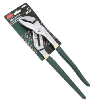 ROCKFORCE Podesiva kliješta za cijevi 250 mm Cr-V 10"