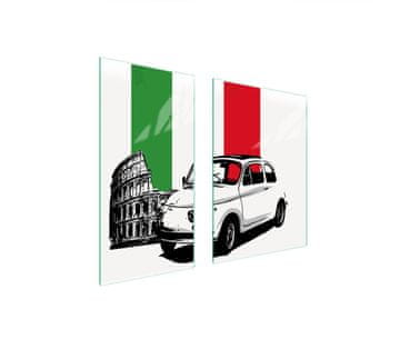 TMK ZAŠTITNA PLOČA ZA STAKLO 75x52 AUTO