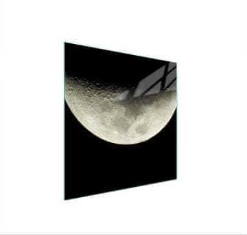 TMK ZAŠTITNA PLOČA OD STAKLA ZA ŠTEDNJAK 50x52 MOON