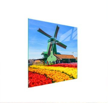 TMK ZAŠTITNA PLOČA OD STAKLA ZA ŠTEDNJAK 50x52 POGLED