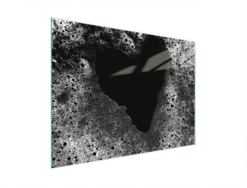 TMK STAKLENA DASKA ZA REZANJE 30x22 SRCE