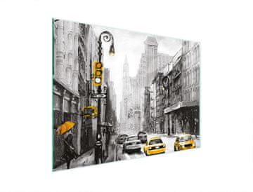 TMK STAKLENA DASKA ZA REZANJE 30x22 CITY