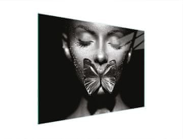 TMK STAKLENA DASKA ZA REZANJE 30x22 ŽENSKA