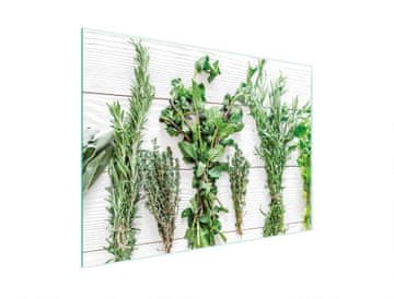 TMK STAKLENA DASKA ZA REZANJE 30x22 ZAČINA