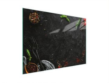 TMK STAKLENA DASKA ZA REZANJE 30x22 ŠKRILJAC