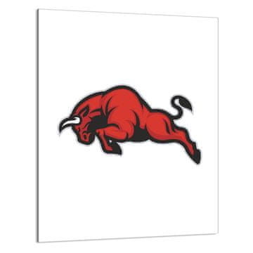 TMK STAKLENA DASKA ZA REZANJE 40x52 Bull