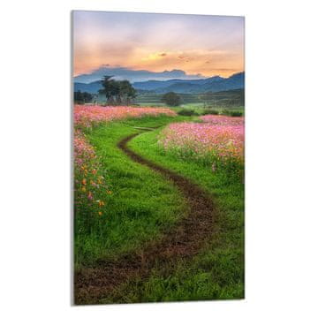 TMK STAKLENA DASKA ZA REZANJE 30x52 Planine